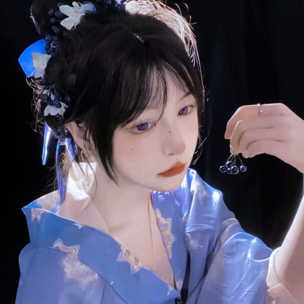 古风美女子