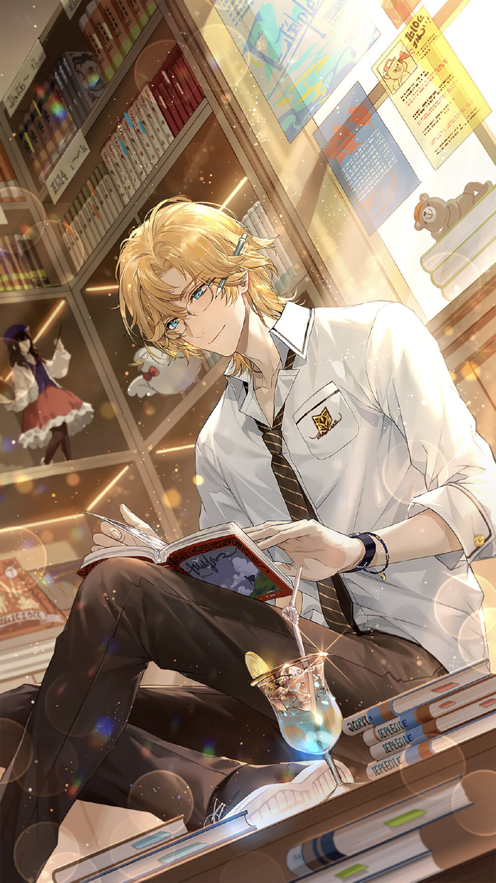 时空中的绘旅人