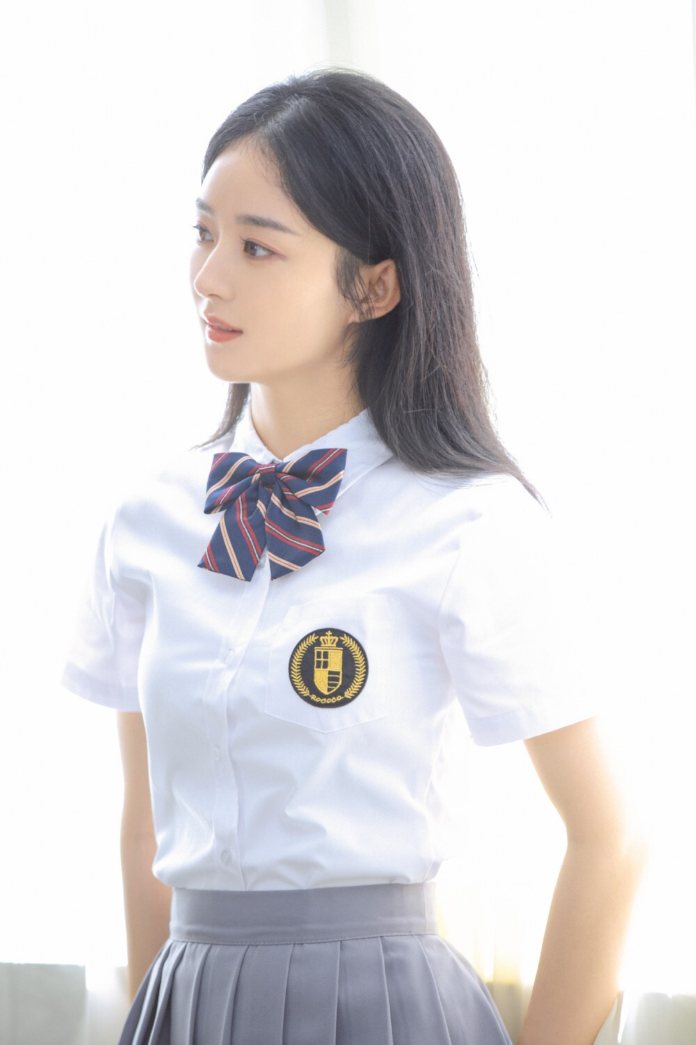 赵丽颖吴恬静