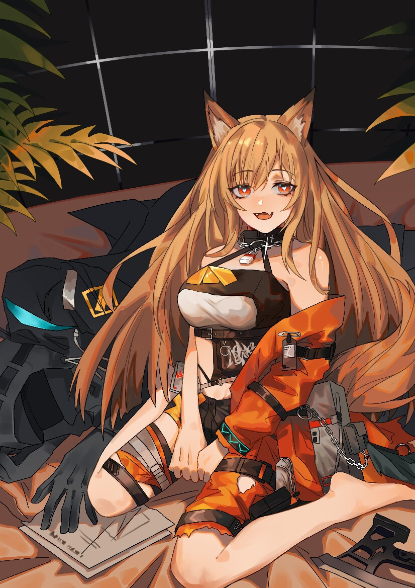 明日方舟
