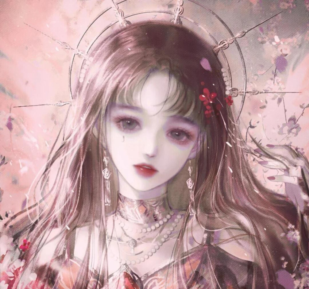 古风/仙气/优质/可爱/动漫女头