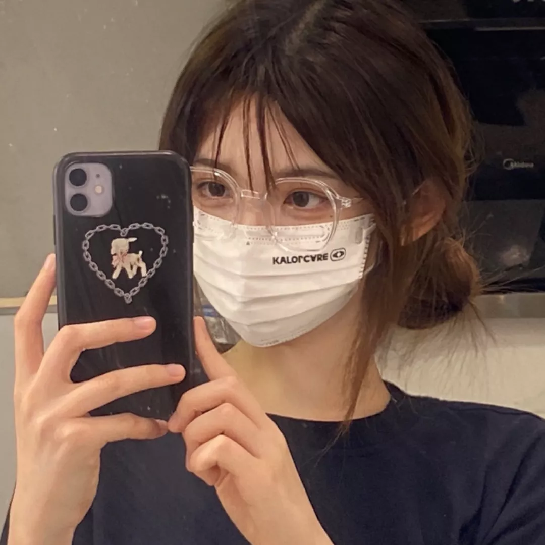 真人女头