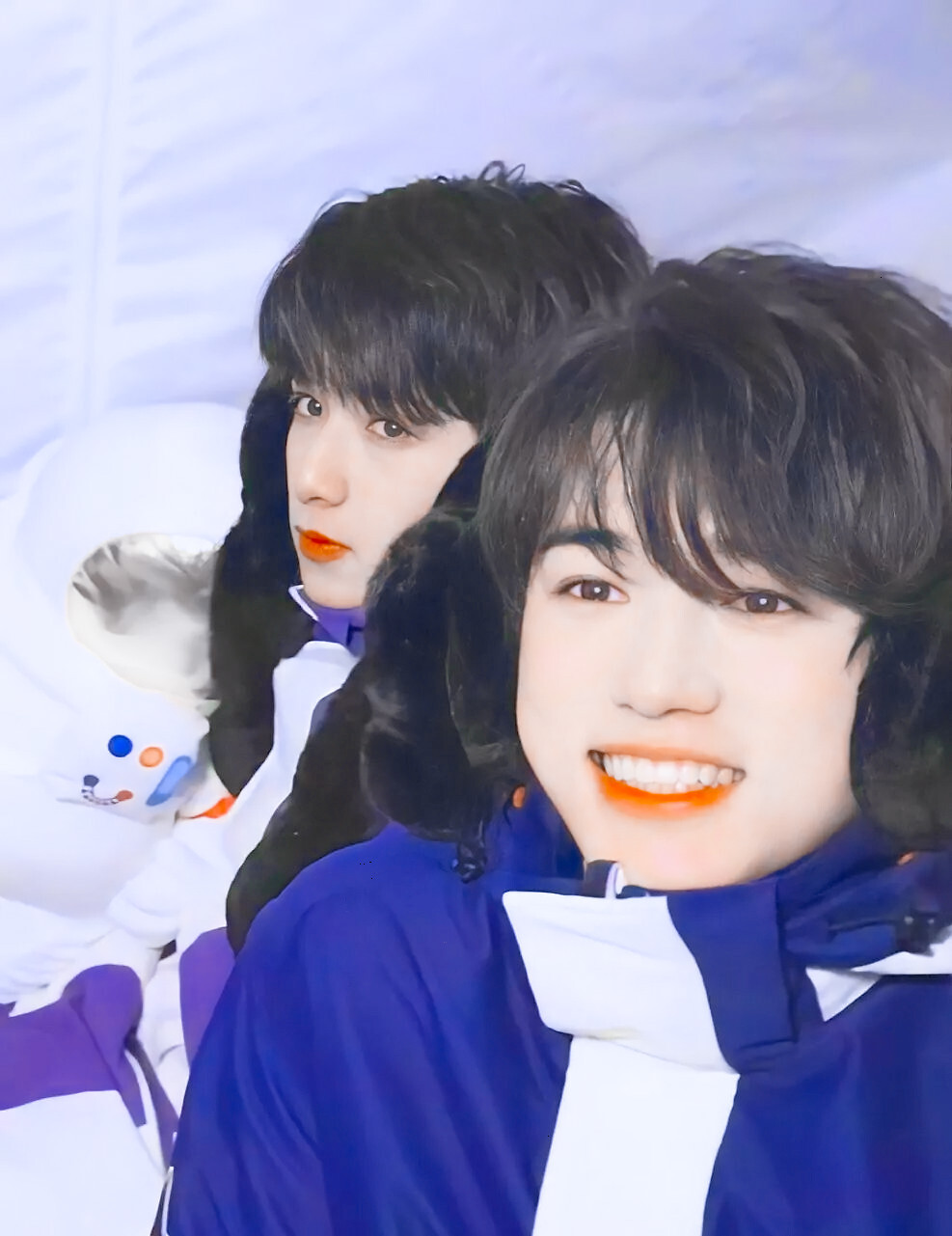 微风不燥阳光正好