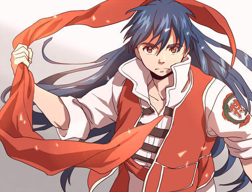 中华小当家刘昴星