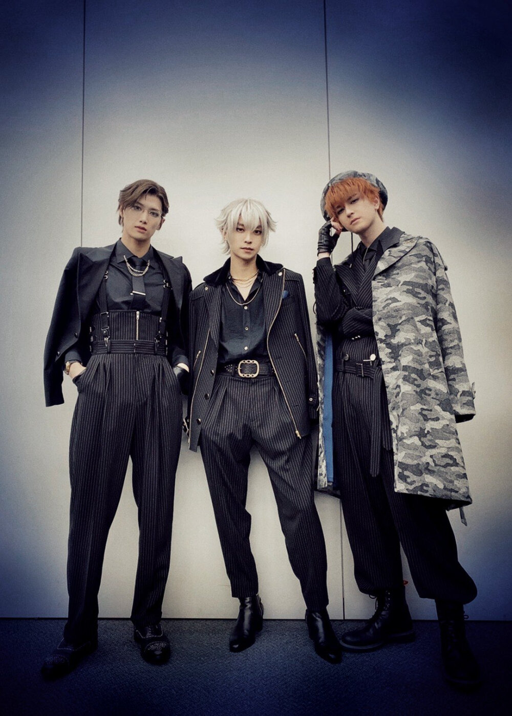 drb催眠麦克风舞台剧