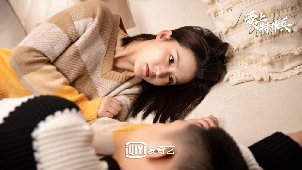 爱上特种兵