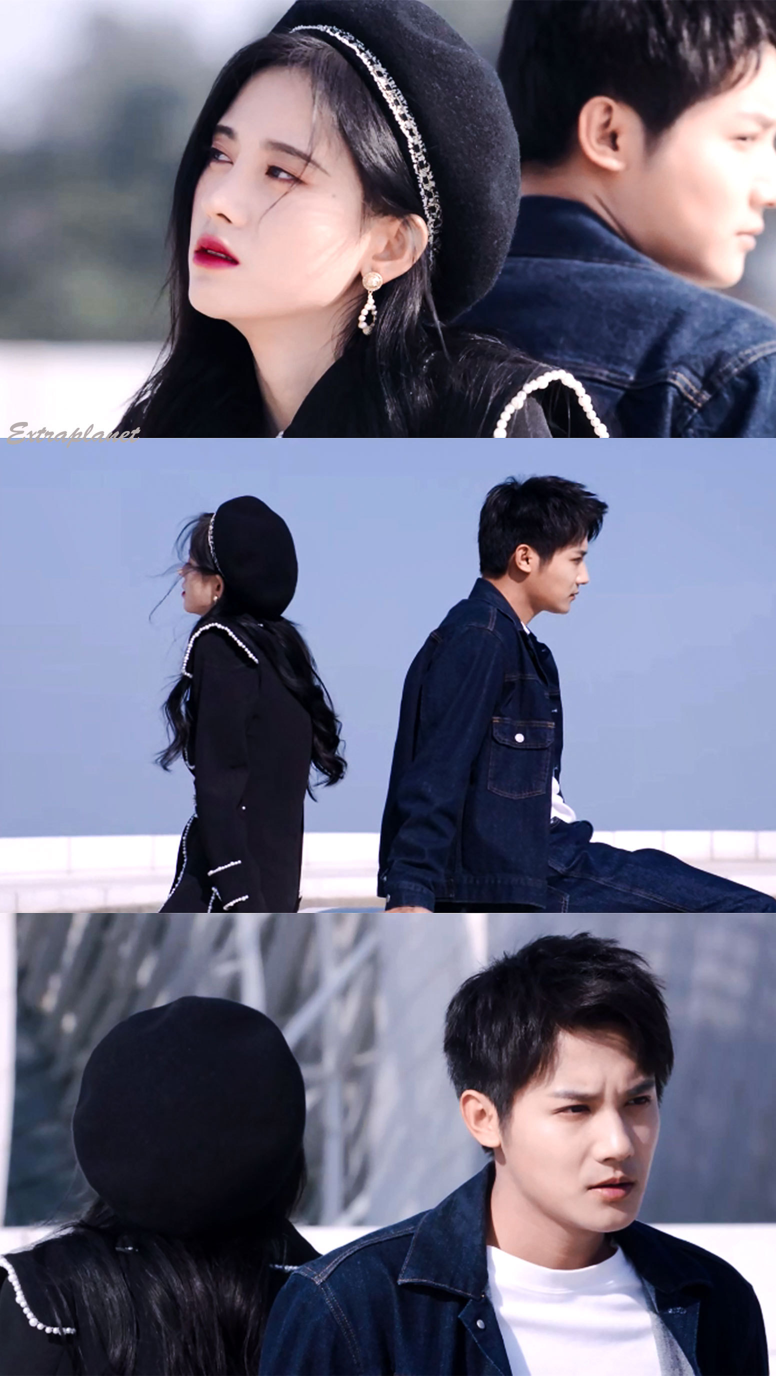 满月之下请相爱