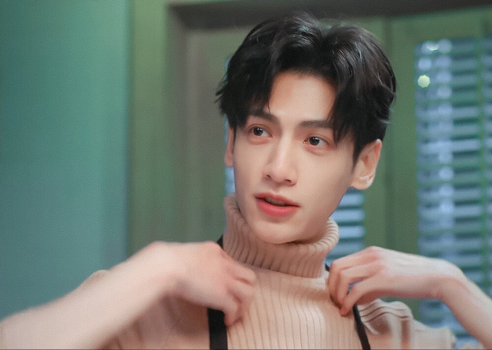 《半是蜜糖半是伤》【袁帅】罗云熙