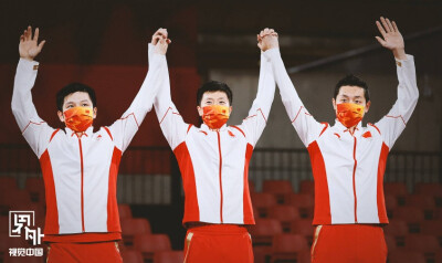 东京奥运会乒乓球服图片