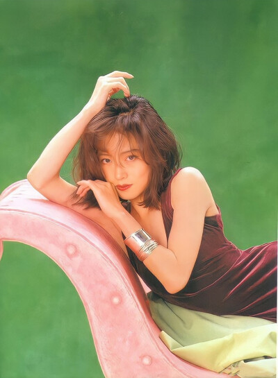 中森明菜