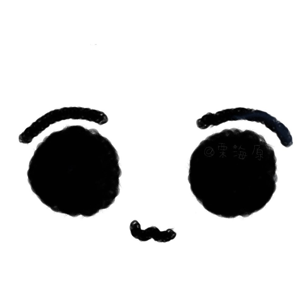 一组头像77 敲可爱|情头|闺蜜头像|兄弟头像|团头|超简约|表情77