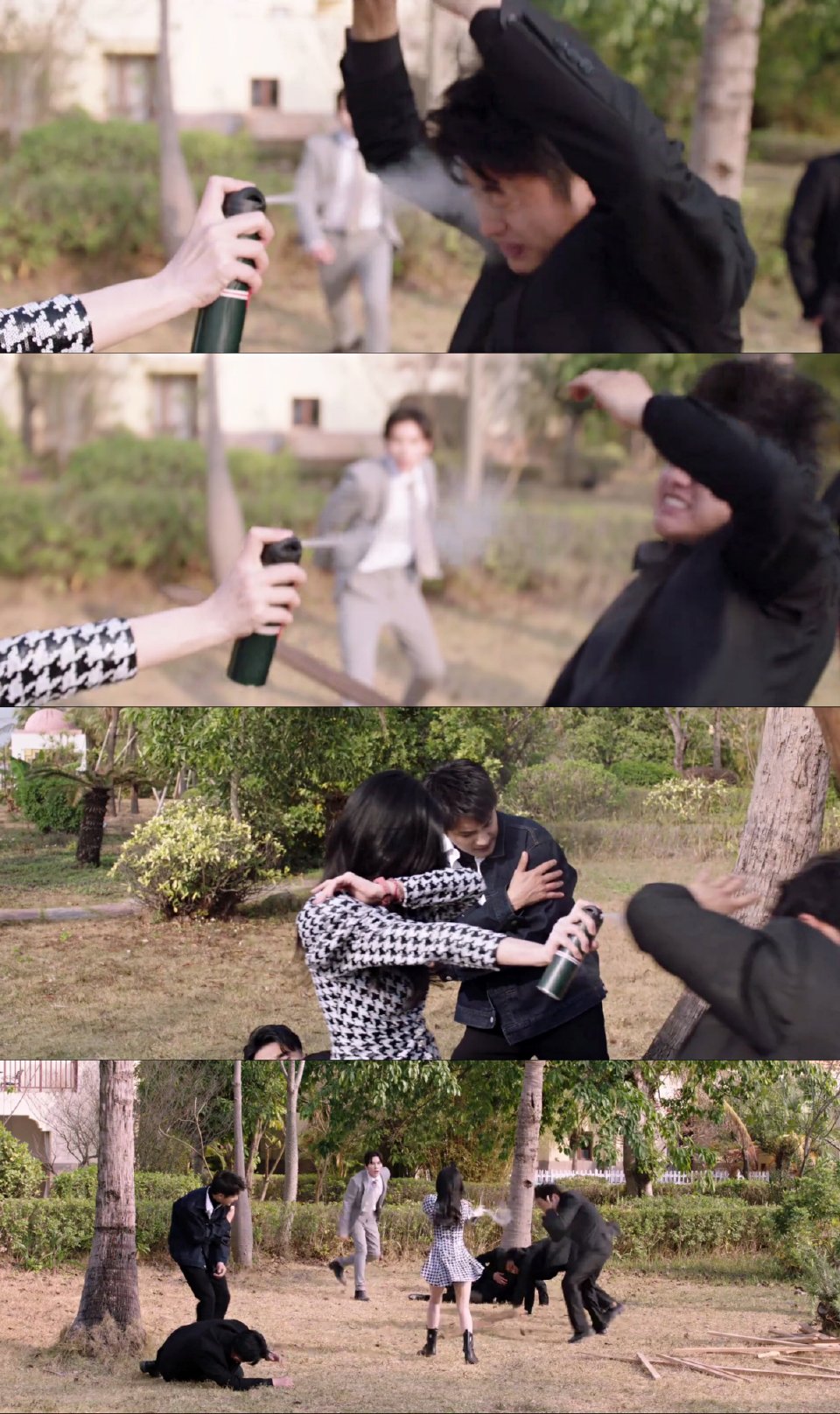 满月之下请相爱