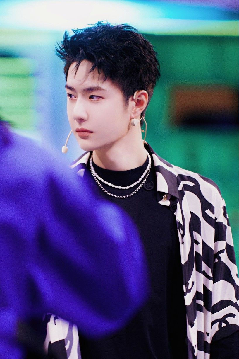 王一博 这就是街舞