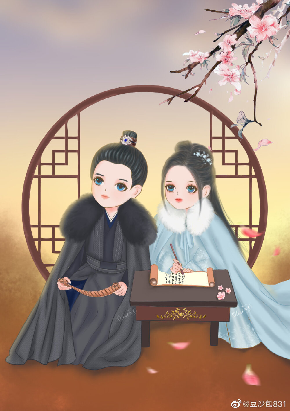 一生一世 - 堆糖,美图壁纸兴趣社区
