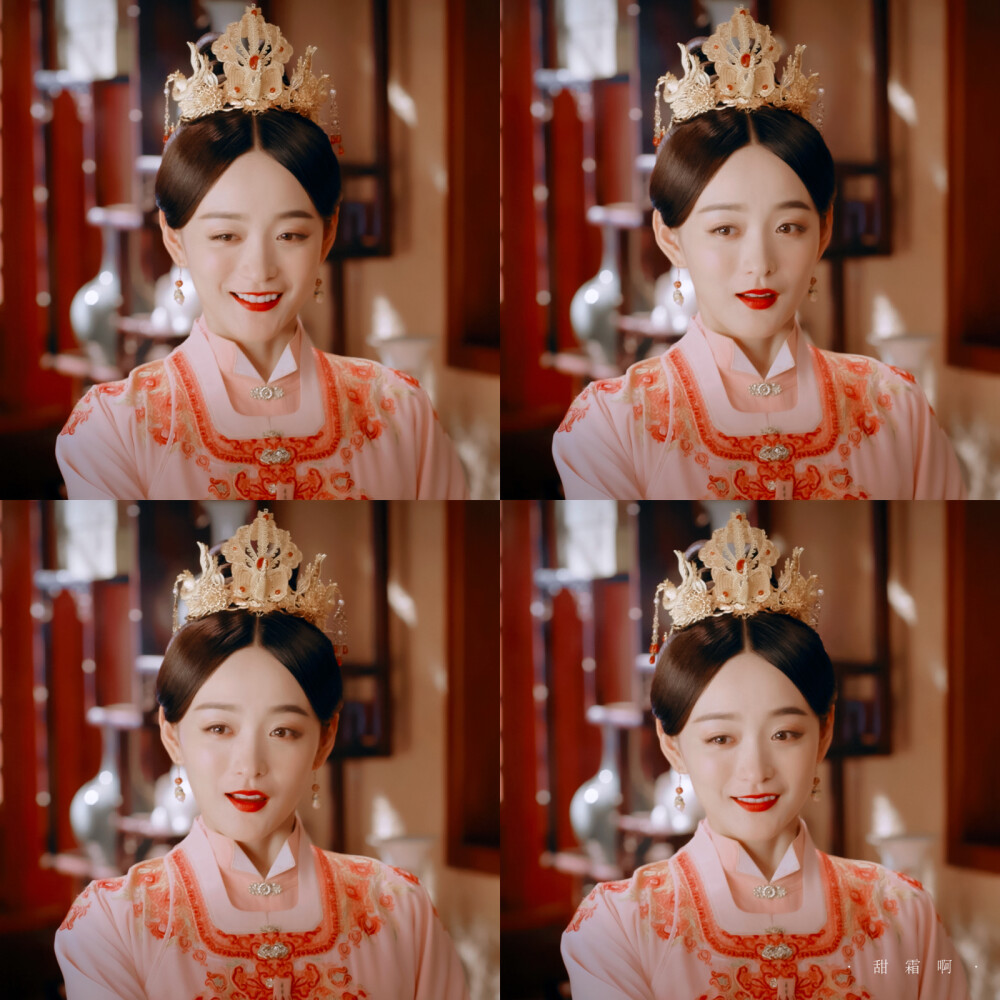 何泓姗 | 乔莲房