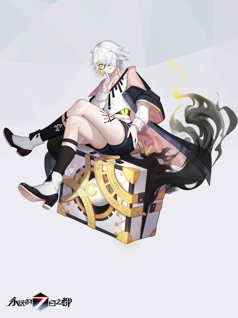 永远的七日之都「笼目」维恩