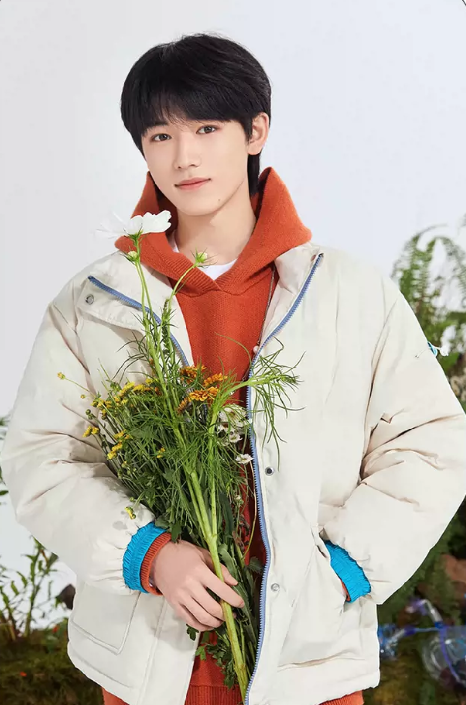 时代少年团 韩都衣舍