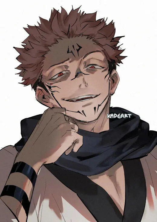 咒术回战 虎杖悠仁 伏黑惠 钉崎野蔷薇 两面宿傩 五条悟 真人 伏黑甚