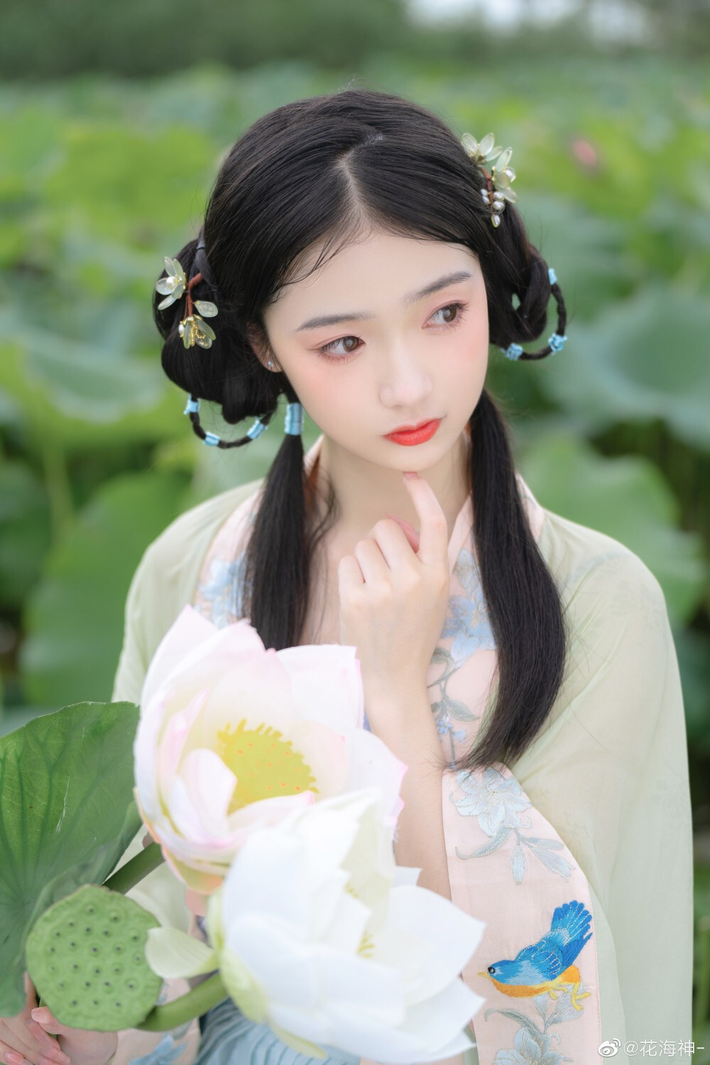 杭州约拍汉服摄影