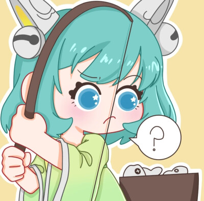 蔡文姬/澜 王者情头源xhs画师:(猪的表情)人为乐