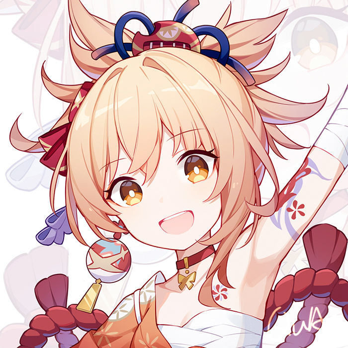 原神@quan