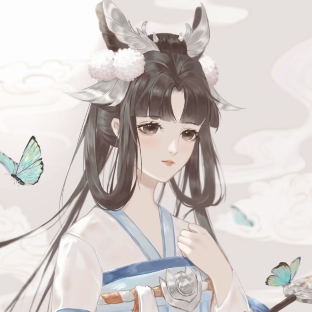 王者荣耀嫦娥公孙离头像
