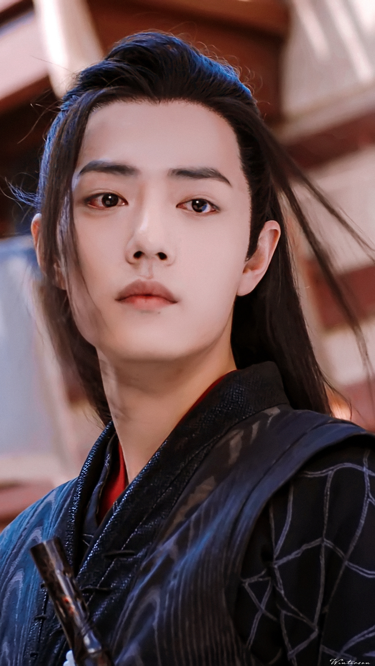 肖战│陈情令│魏无羡