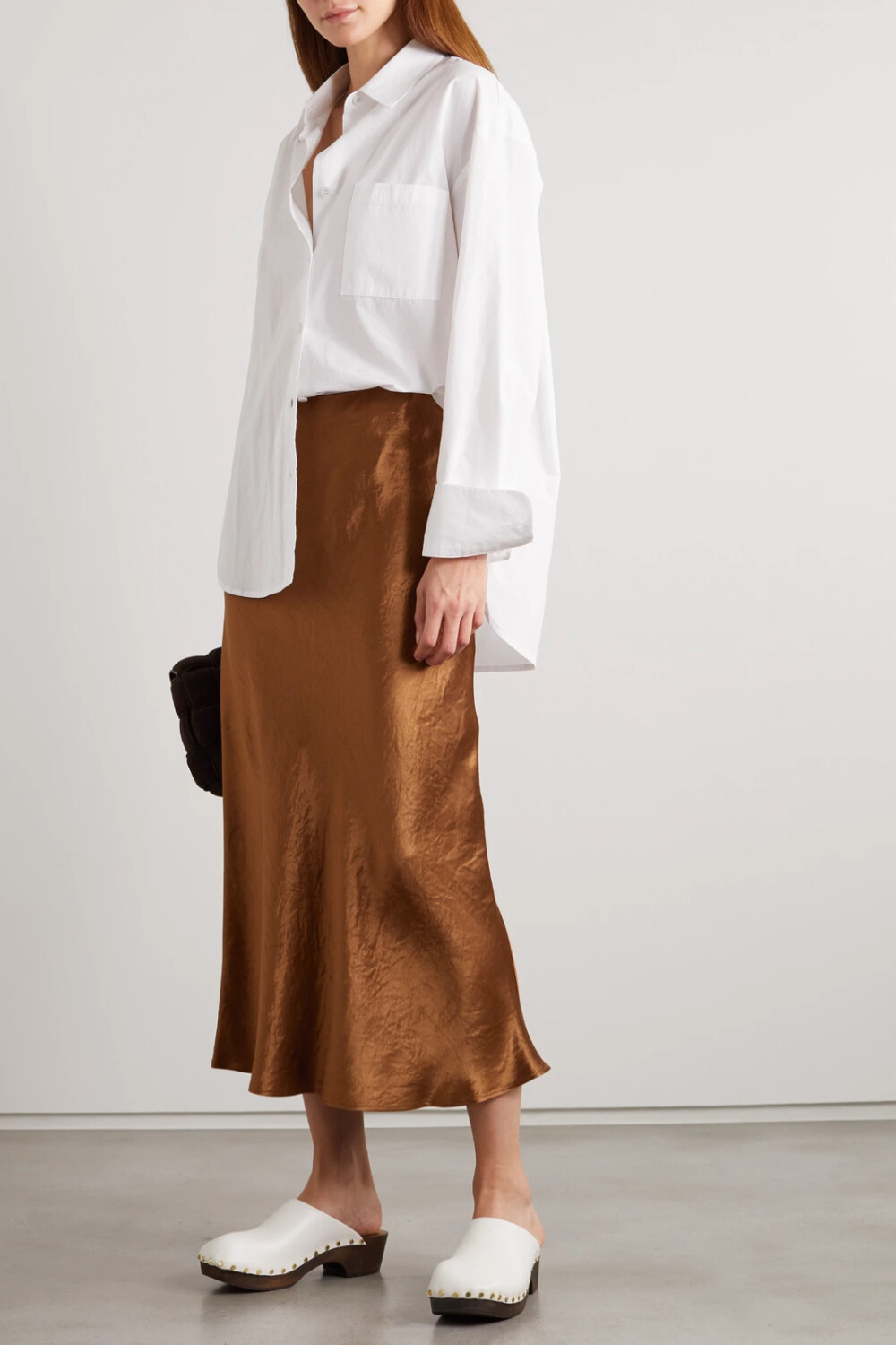 max mara 以优质面料和迷人设计,为"leisure 居家服饰系列注入了