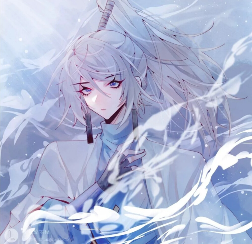 光遇高马尾