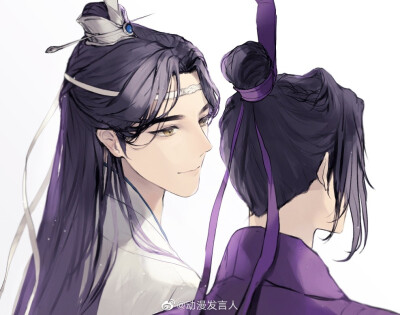 魔道祖师曦澄蓝曦臣江澄