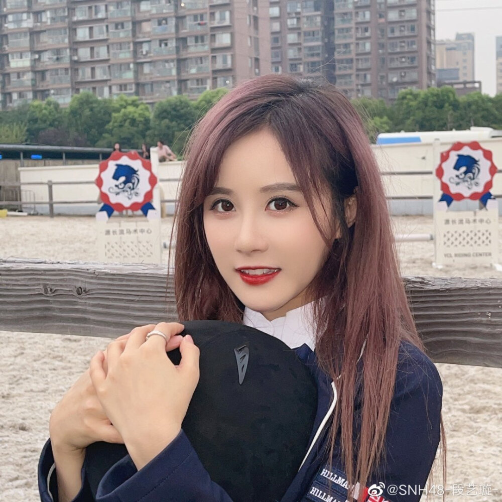snh48 段艺璇ddd 堆糖,美图壁纸兴趣社区