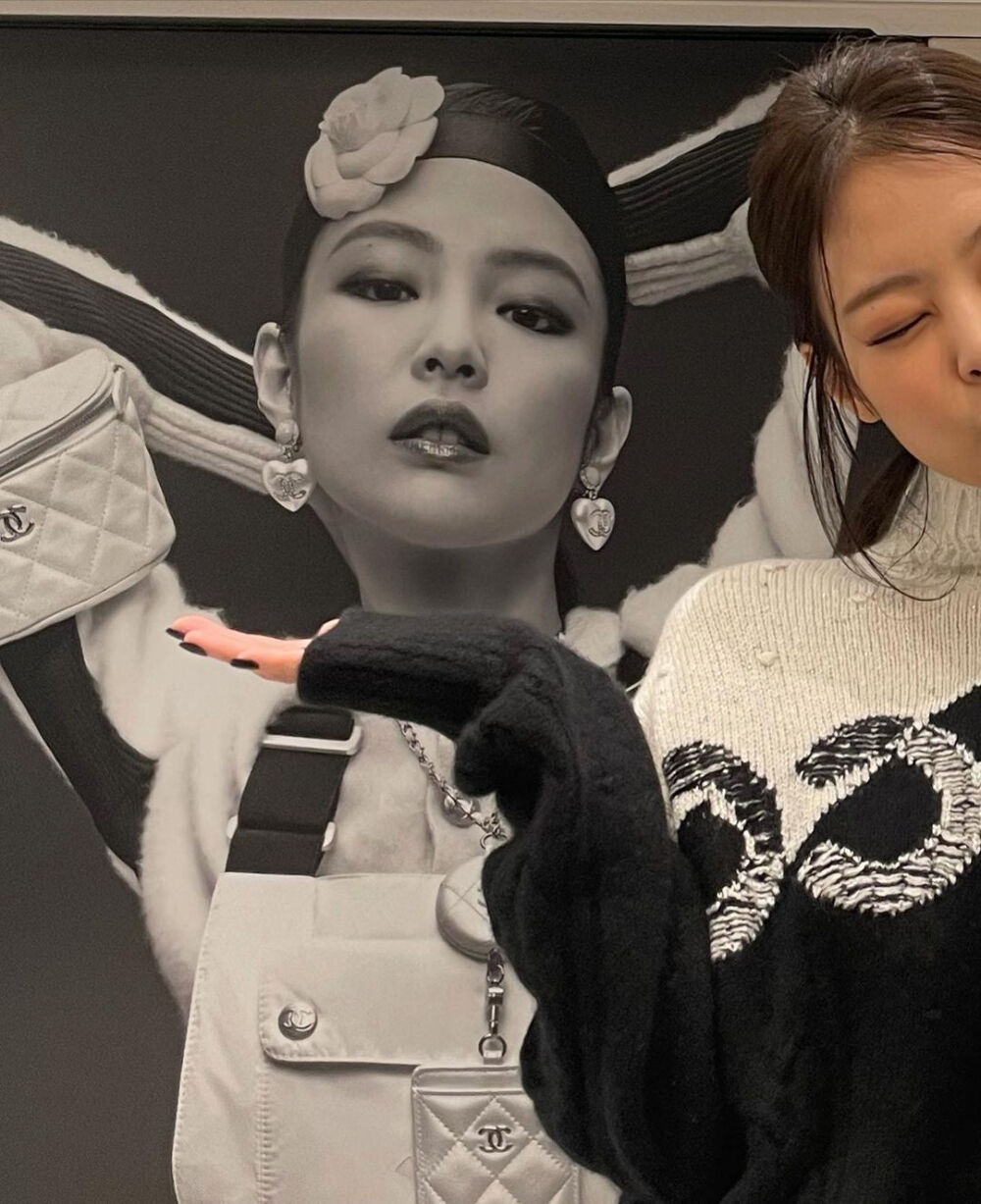 jennie金珍妮