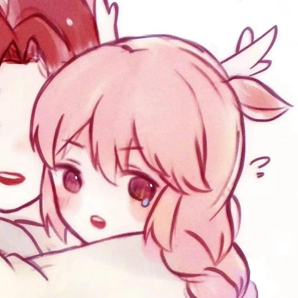 王者荣耀q版手绘情头