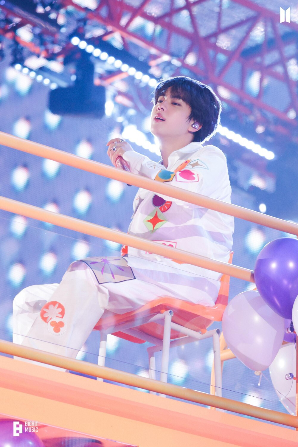 bts防弹少年团金硕珍