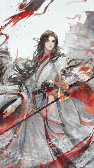 梨瓜酥画师作品图片