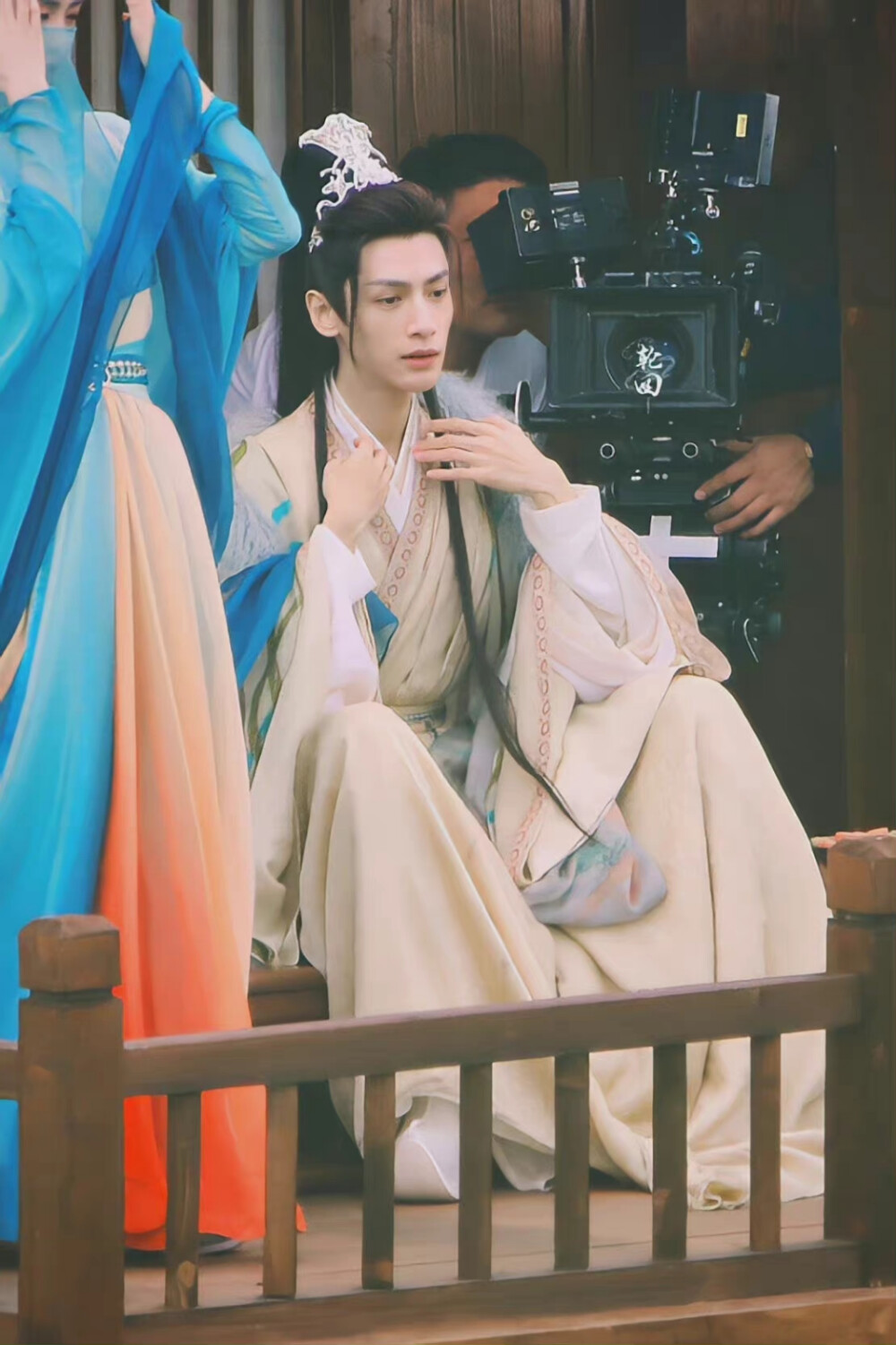 长月烬明澹台烬罗云熙