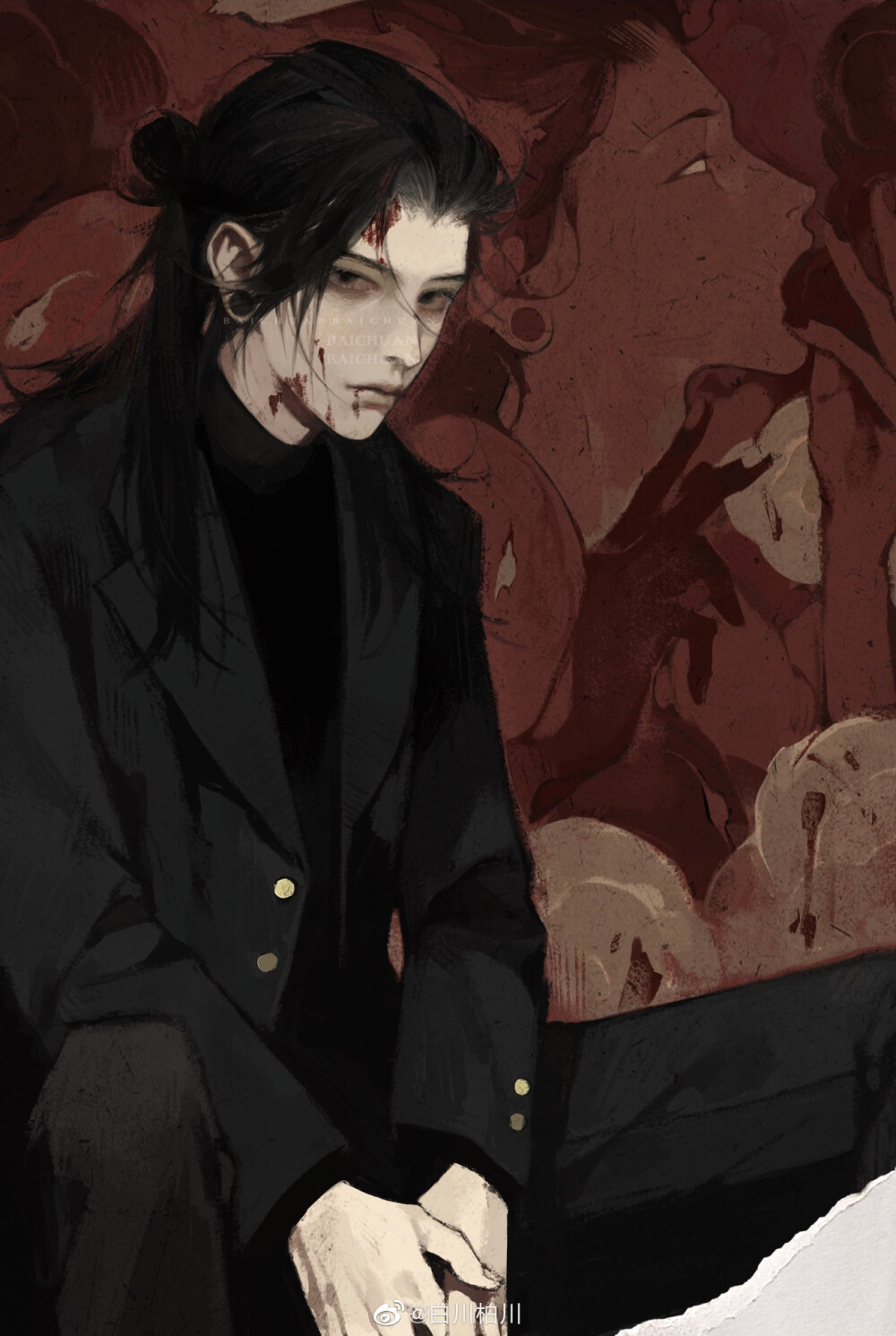 咒术回战 夏油杰