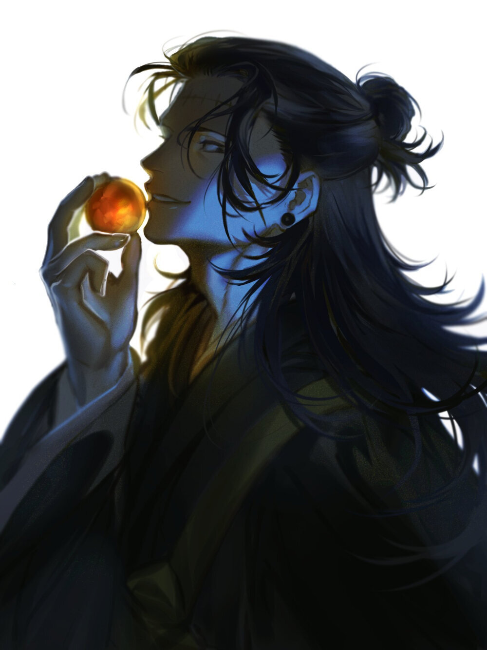 咒术回战 夏油杰