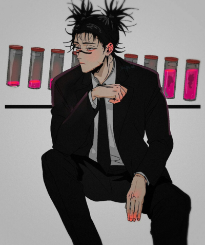 咒术回战 夏油杰 五条悟 虎杖悠仁 伏黑惠 加茂宪纪