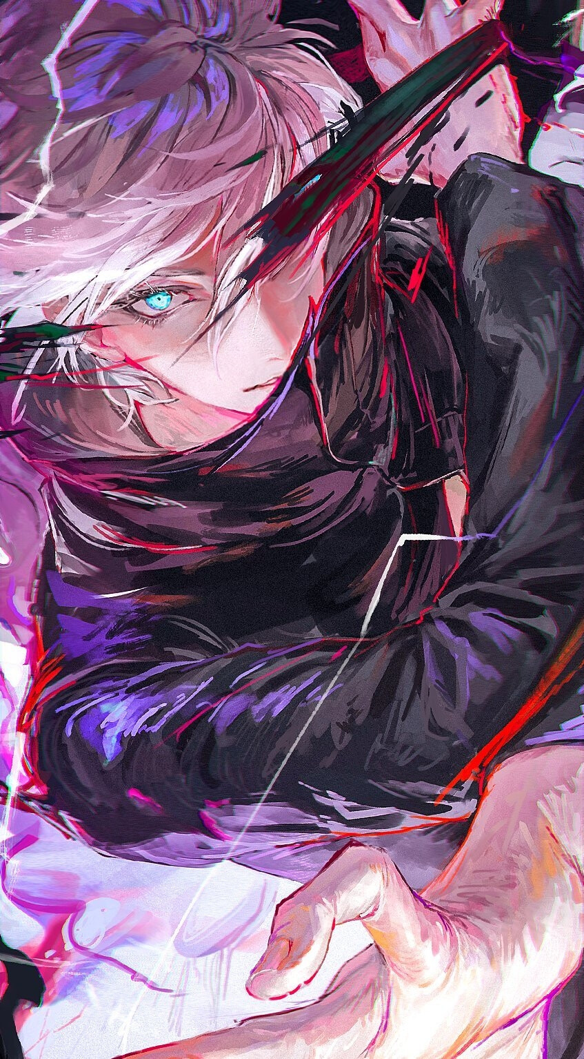 咒术回战 五条悟