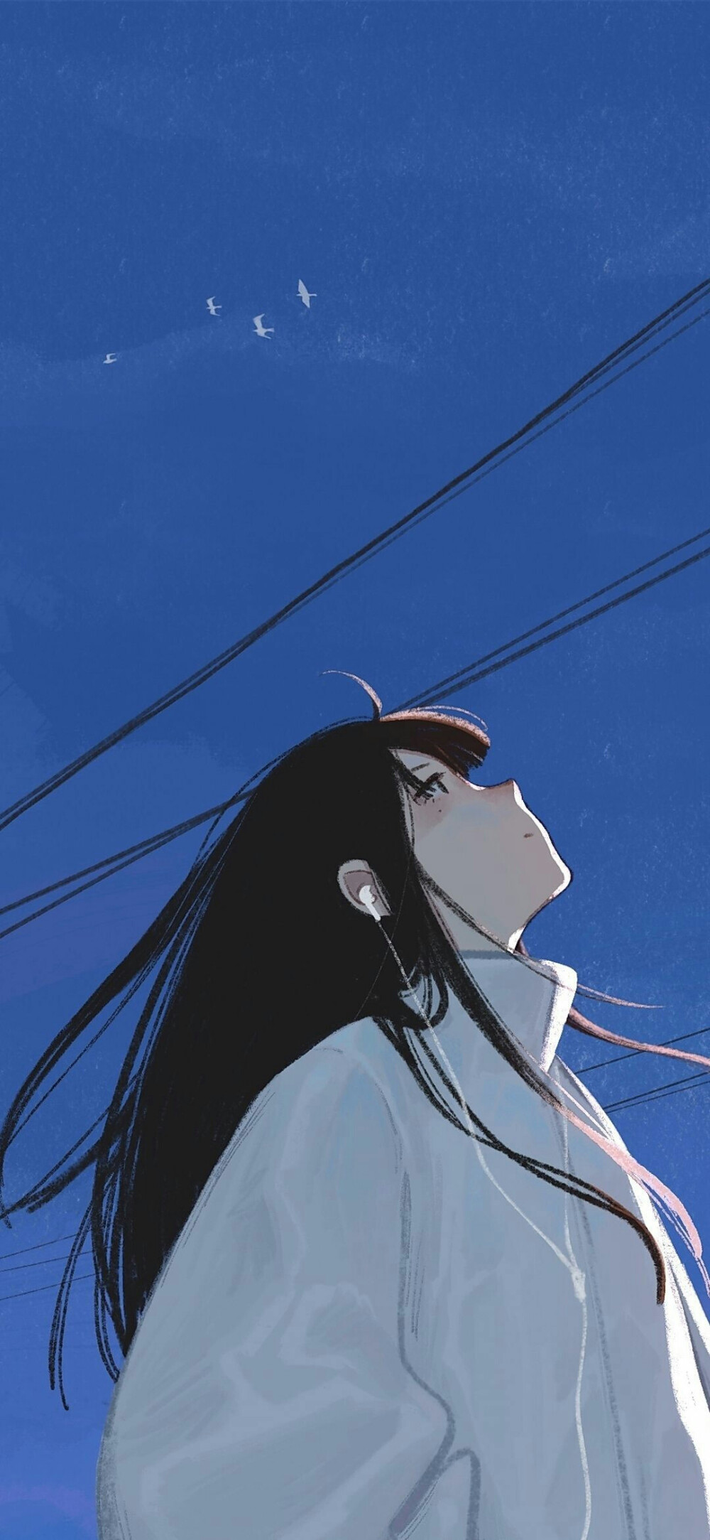 壁纸 少女