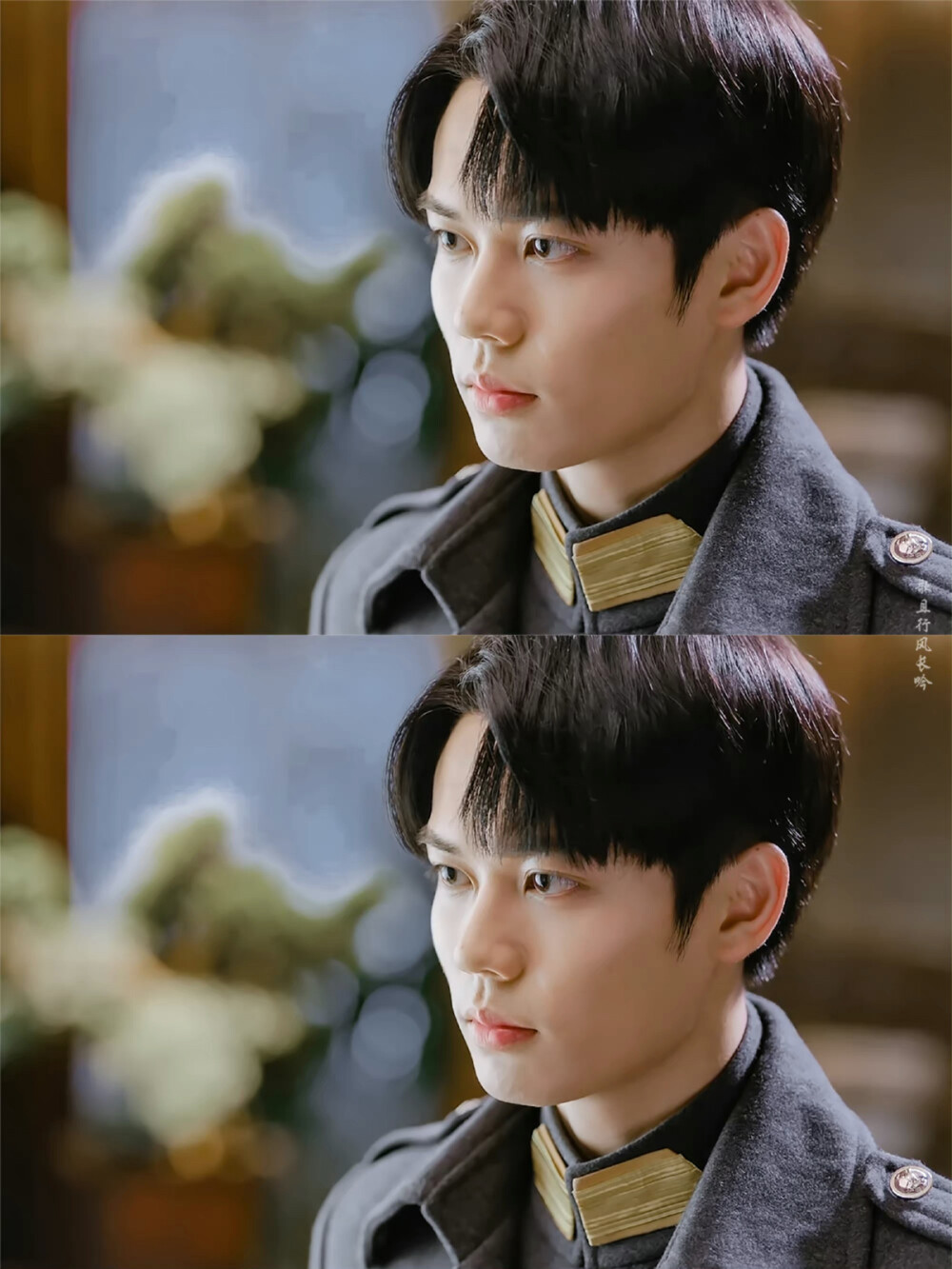 一见倾心林彦俊