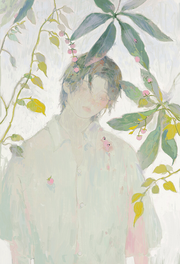 画师weibo离城城城