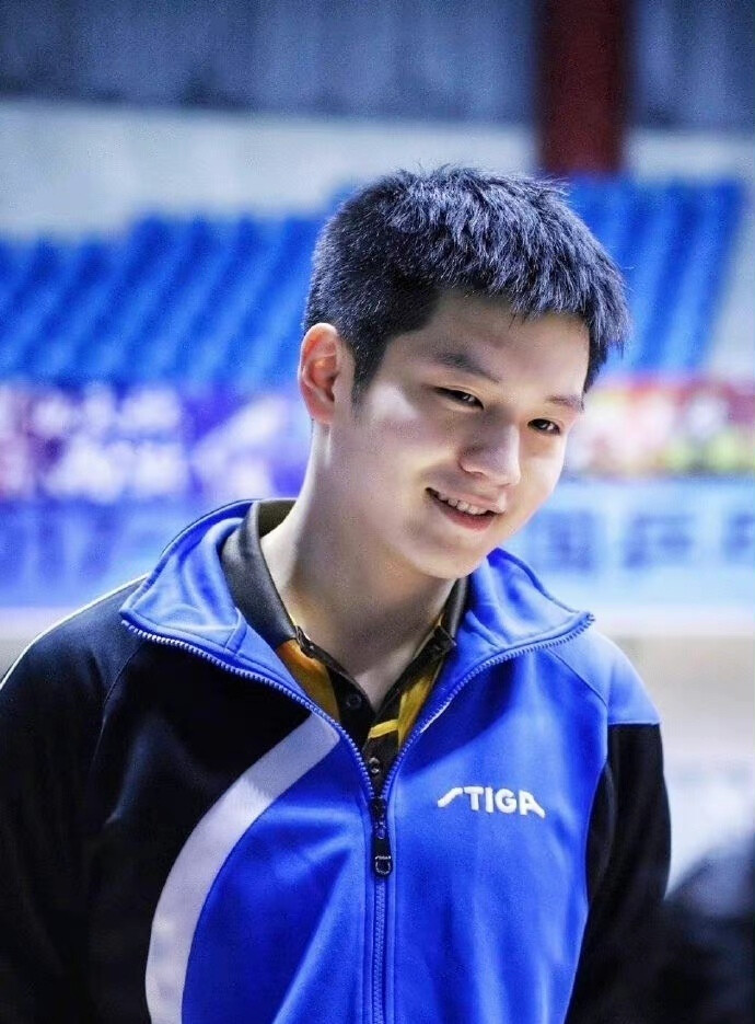 樊振东 小胖 东哥