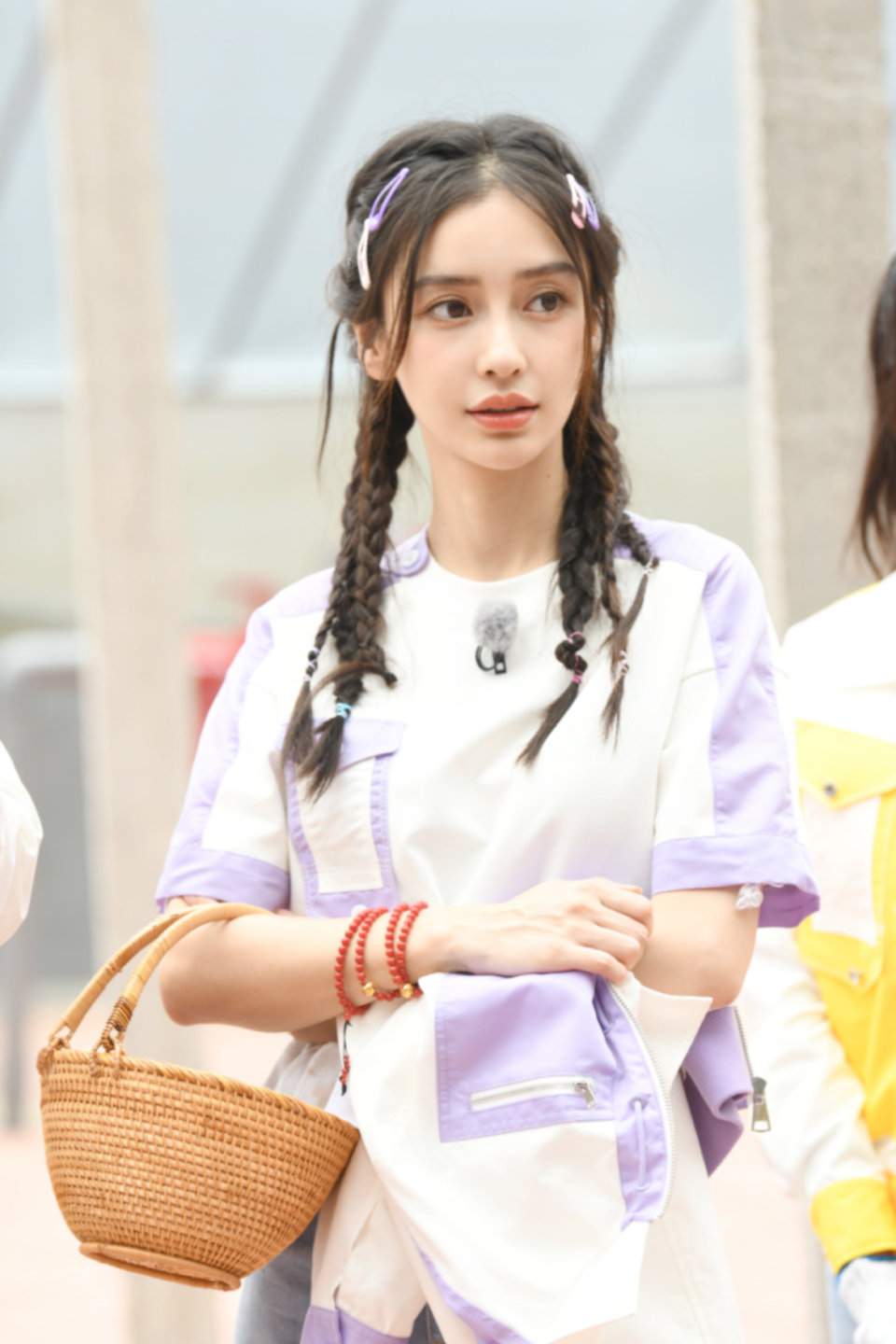 【侵权删】这里是angelababy(杨颖)的美图 堆糖,美图壁纸兴趣社区