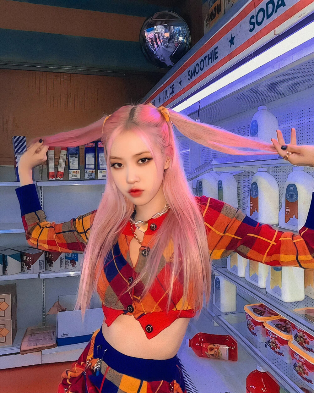 朴彩英 rosé blackpink 壁纸头像