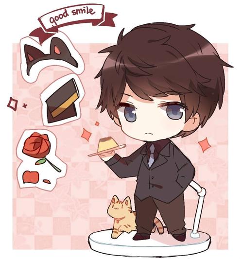 恋与制作人 q版 侵权删