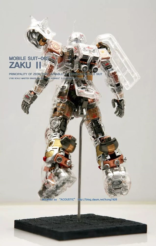ガンダム#gundam#敢达#高达#ザク#zaku#扎古#渣古