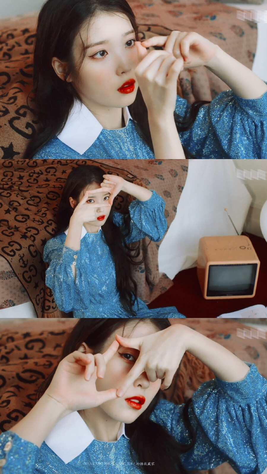 iu elle cr:砂糖收藏家