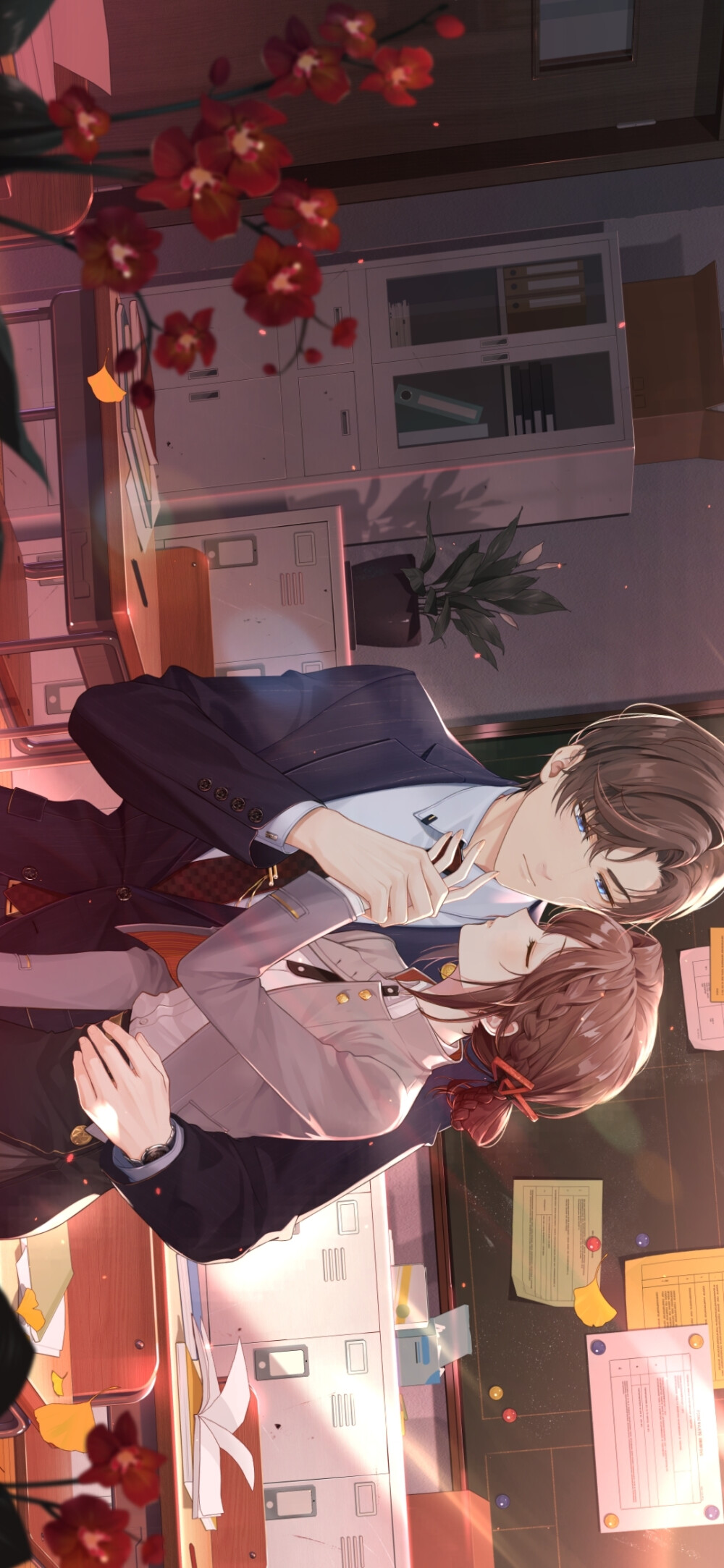 未定事件簿·左然 「新晴」